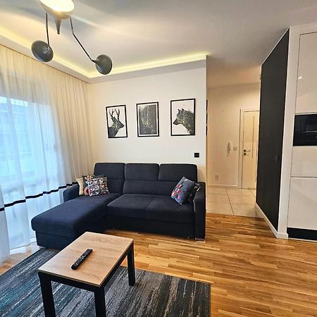 Piernikowy Apartament 52 By Rentoom Торунь Экстерьер фото