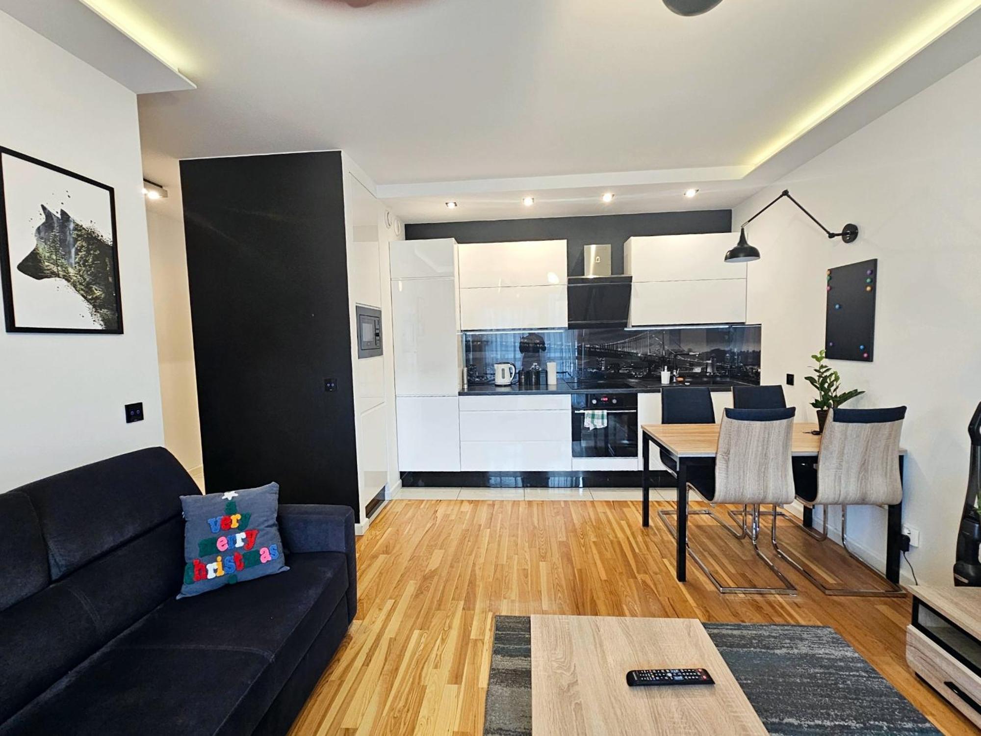 Piernikowy Apartament 52 By Rentoom Торунь Экстерьер фото